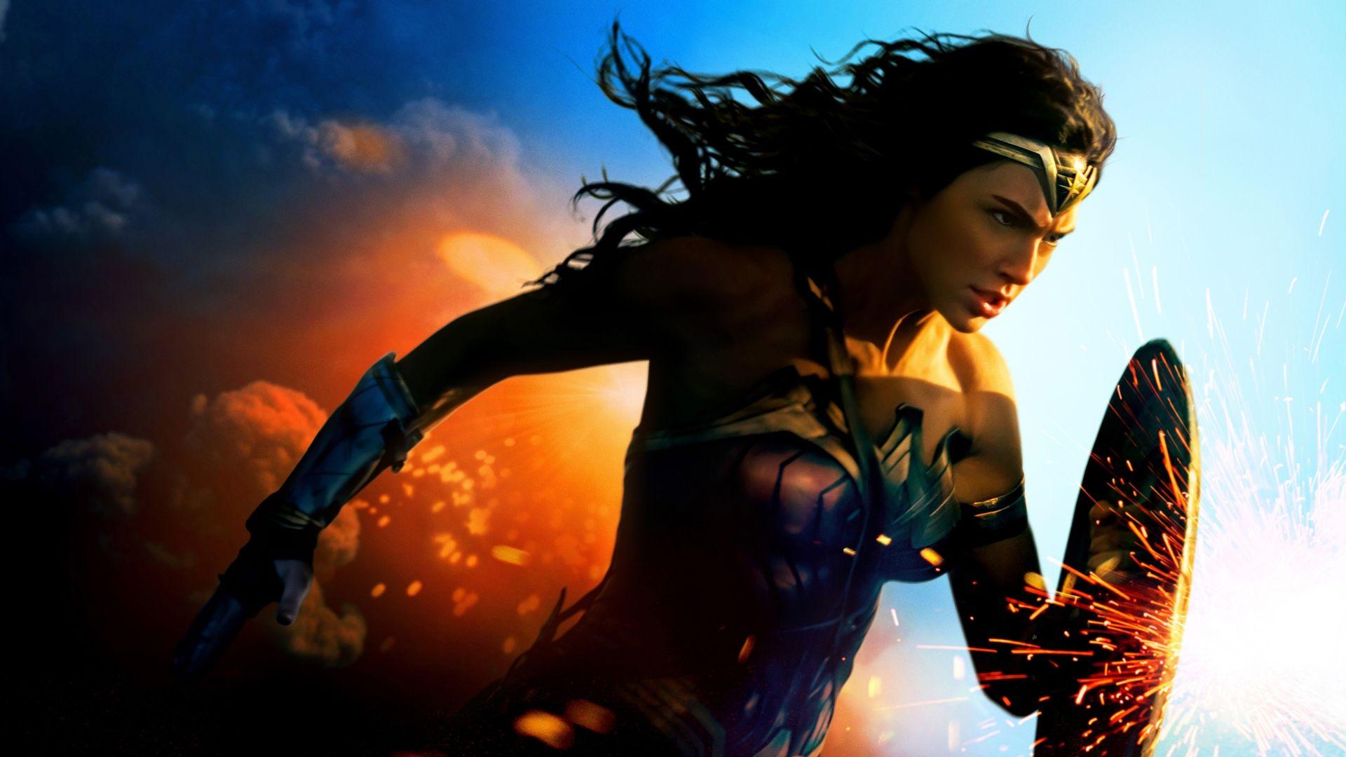 free Wonder Woman for iphone download