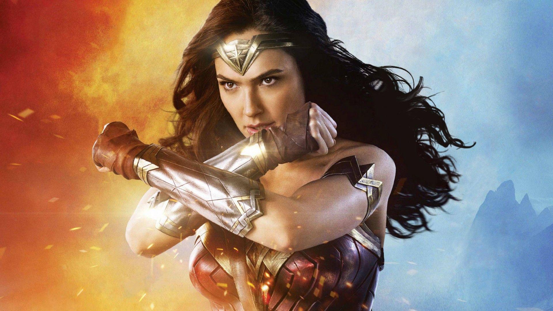 Wonder Woman Diana Prince Gal Gadot HD Wallpaper