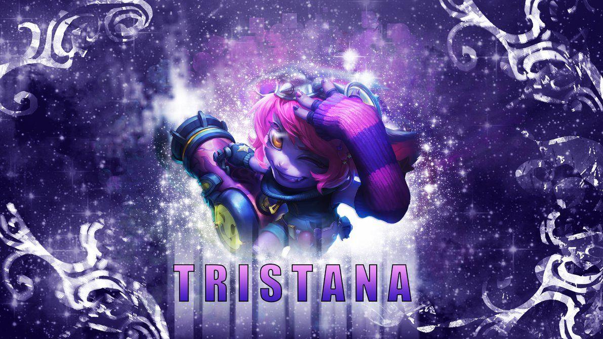 Tristana League of Legends WALLPAPER