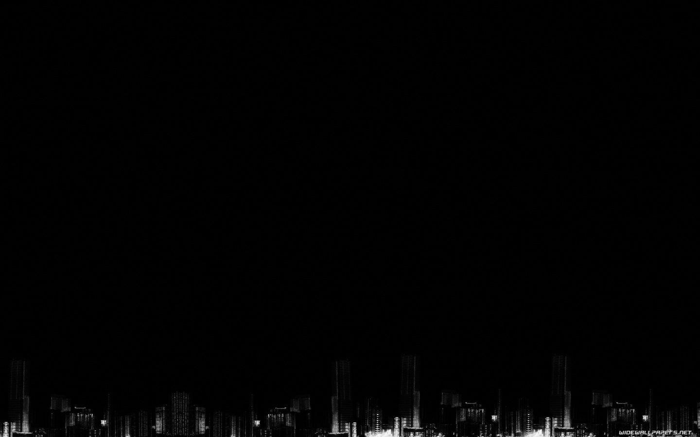 Cool City Best Black And White Wallpaper
