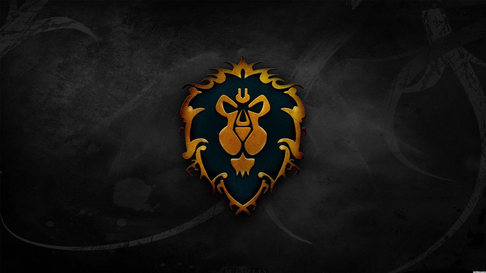 World Of Warcraft Alliance Logo