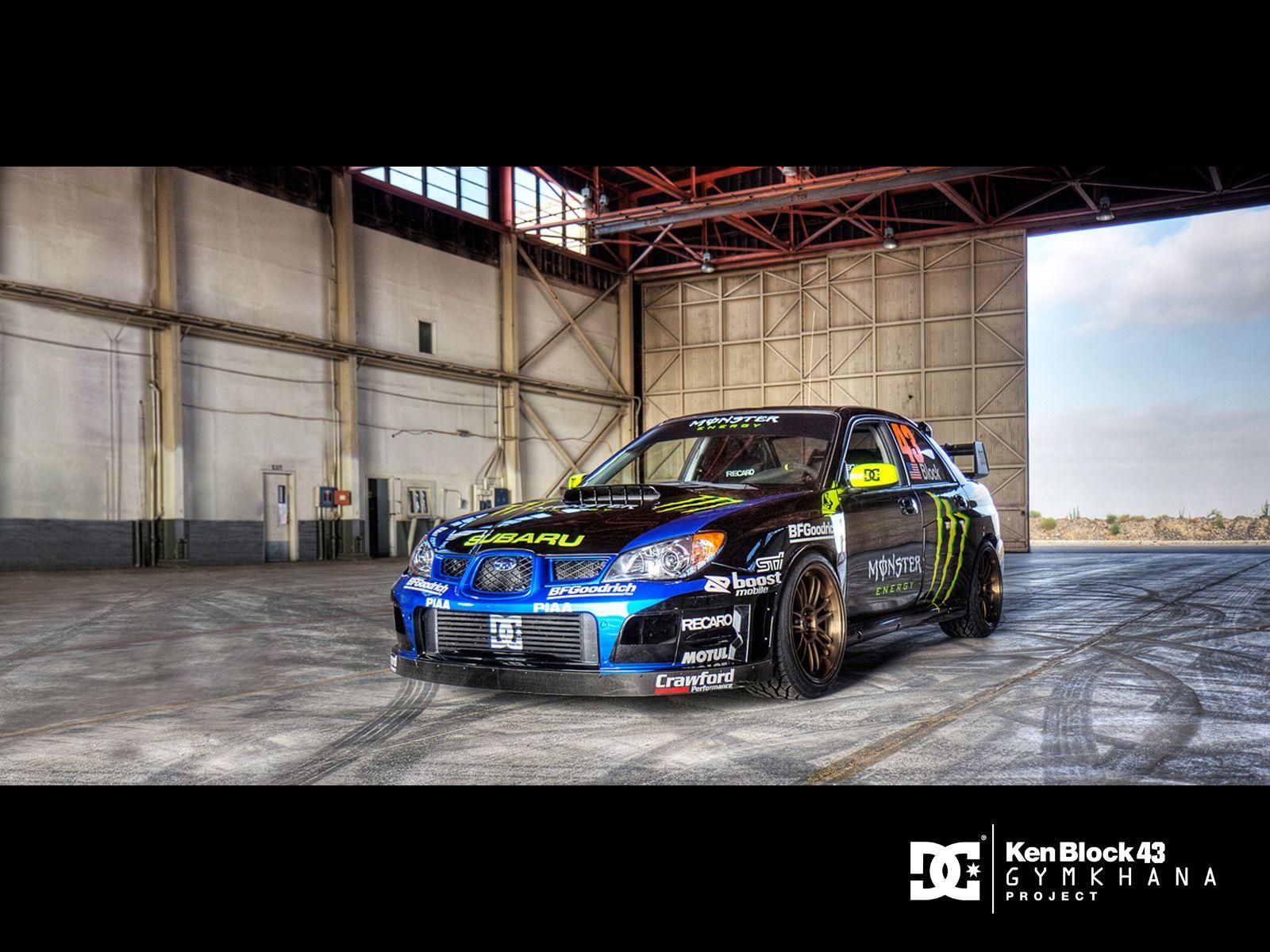 Ken Block HD Wallpapers and Backgrounds
