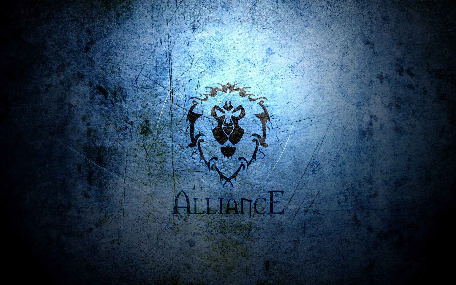 World Of Warcraft Wallpaper Alliance HD