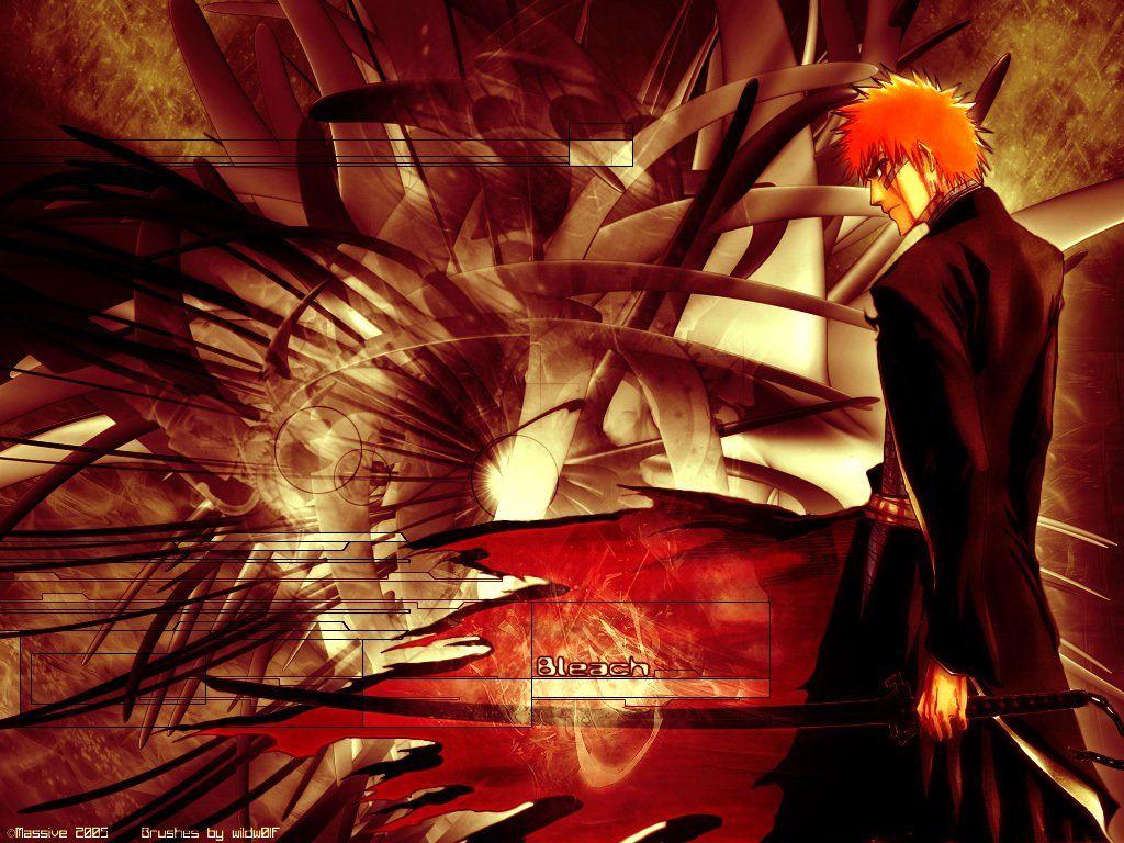 2859 Ichigo Kurosaki HD Wallpaper and Background Image