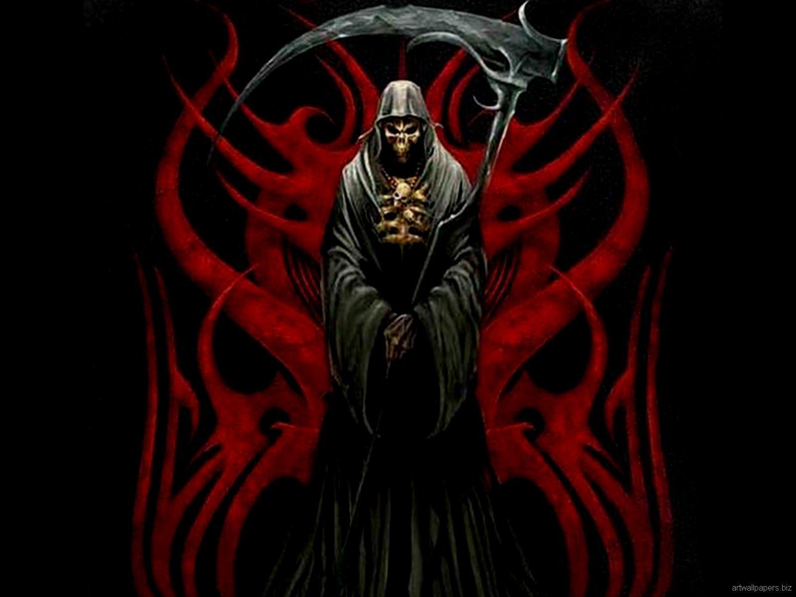 Skull Wallpaper Free For Android