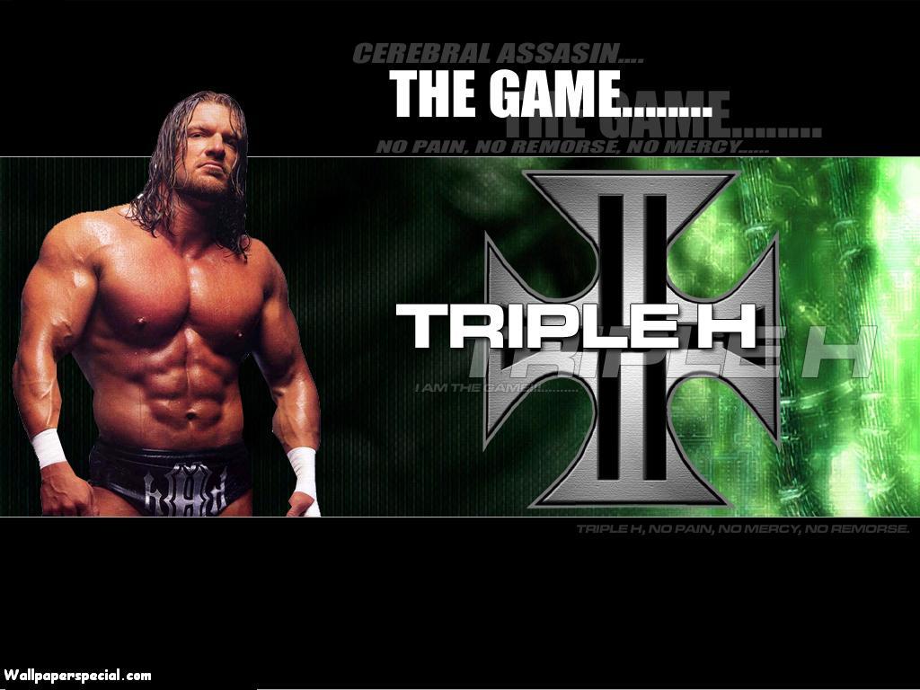 WWE WALLPAPERS: Triple h. hhh. triple h wallpaper. triple h