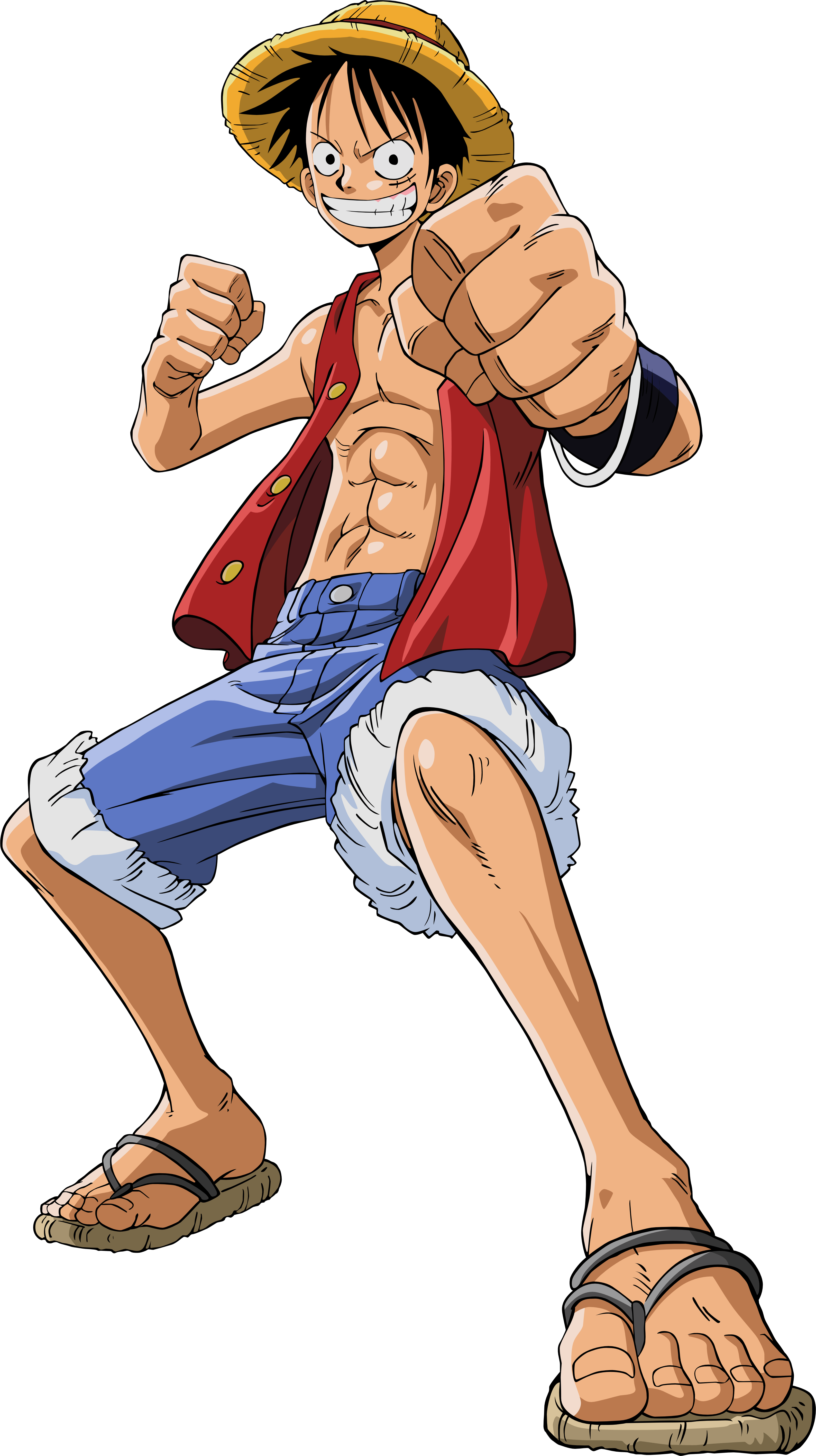 One Piece PNG Image Transparent Free Download