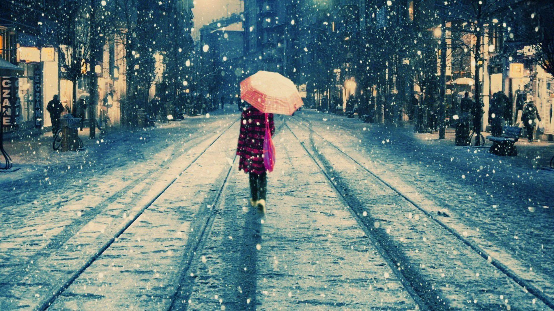 Rain Wallpaper In HD