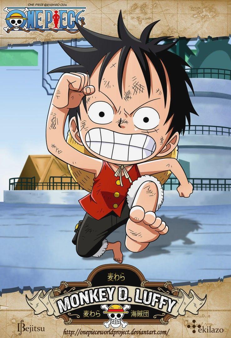 Hình ảnh hình nền Luffy trong phim Đảo Hải tặc One Piece  VFOVN