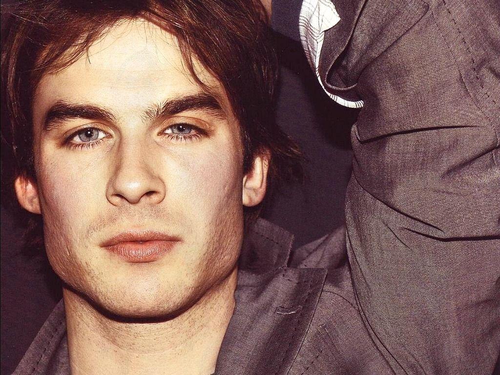 Ian Wallpaper ღ Somerhalder Wallpaper