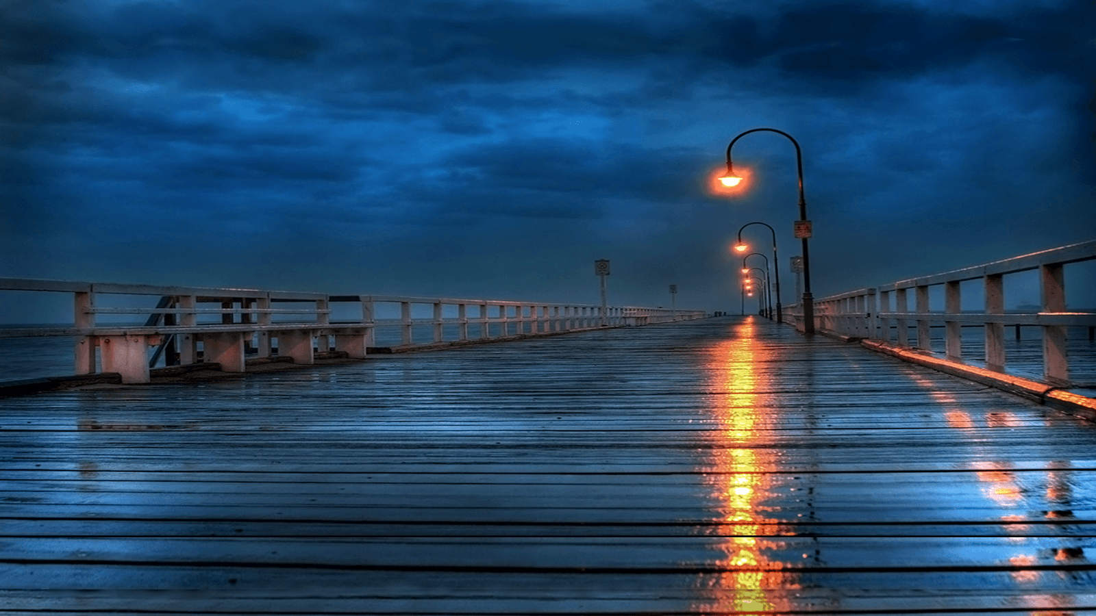 Hd Rain Wallpaper