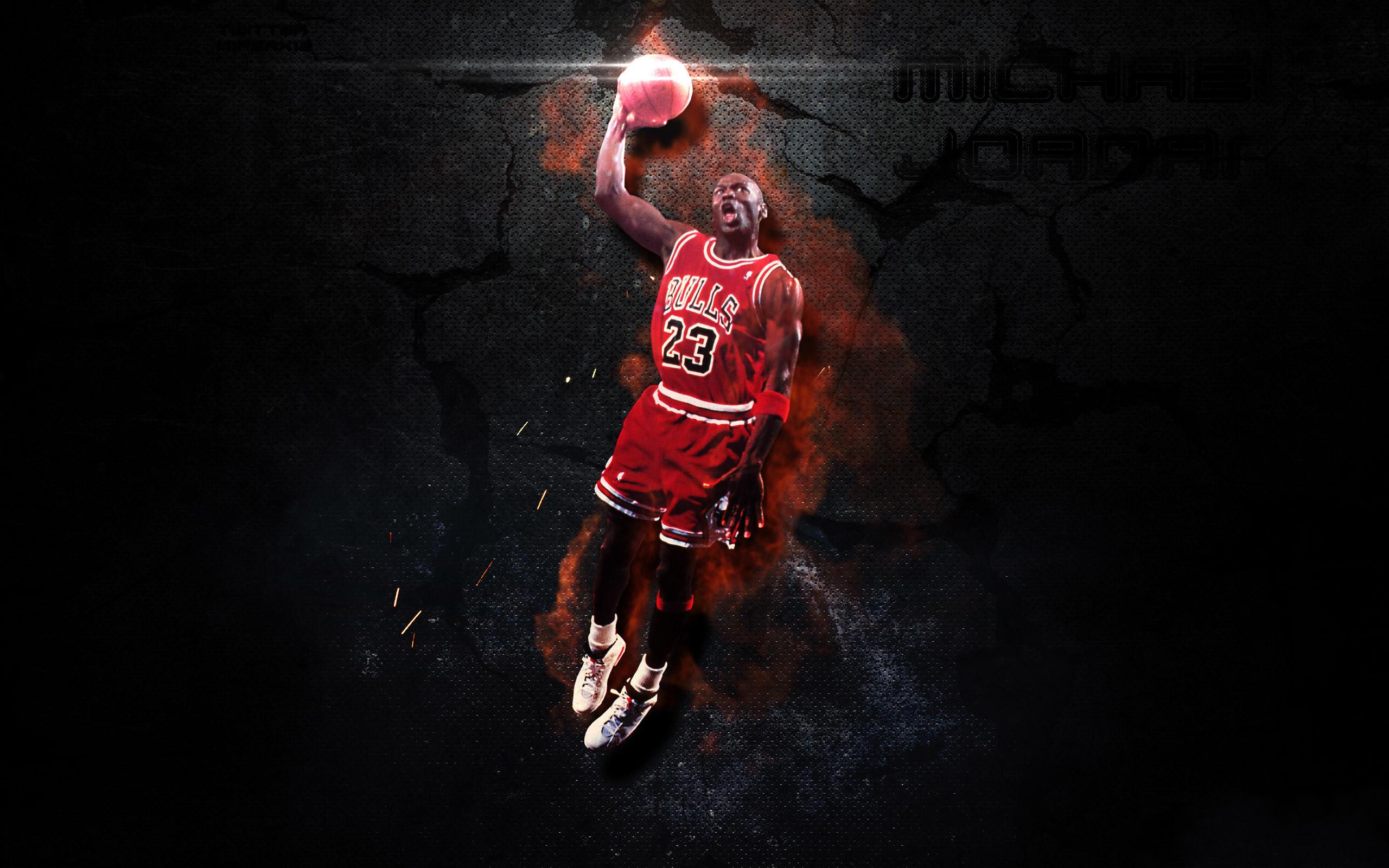 Michael Jordan Wallpaper HD For Desktop, iPhone & Mobile