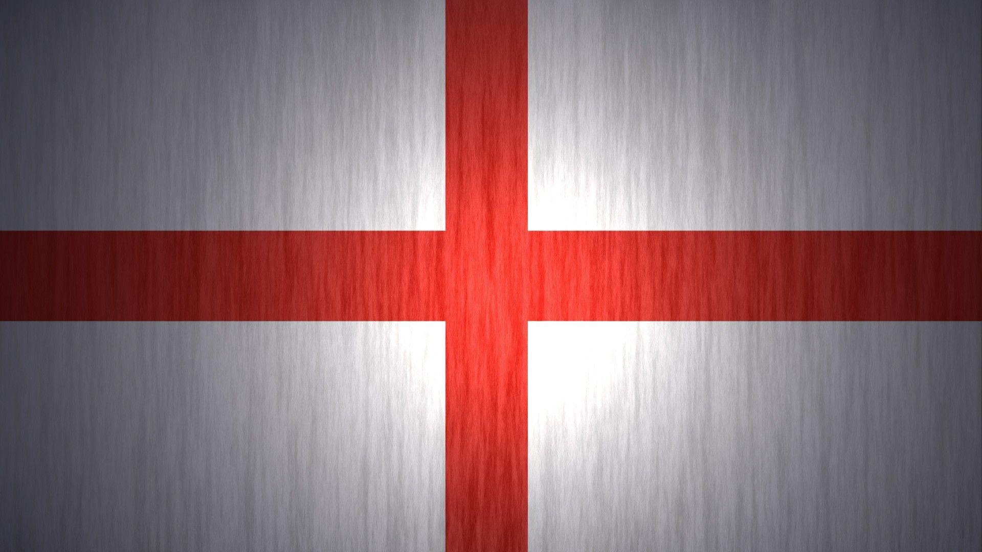Флаг Англии 19 век