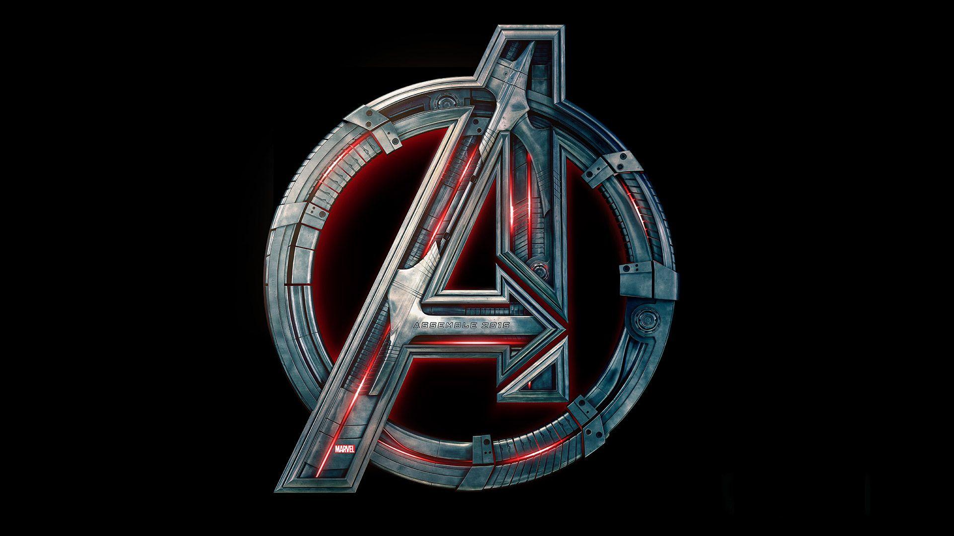 Logo Avengers Wallpaper
