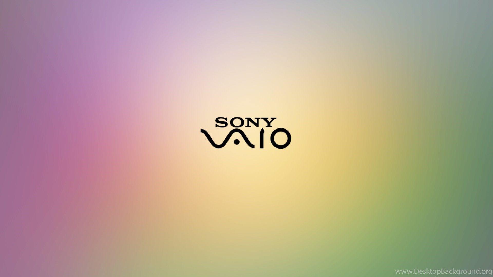 Sony Vaio Wallpaper For Deskx1080 Full HD Desktop Background