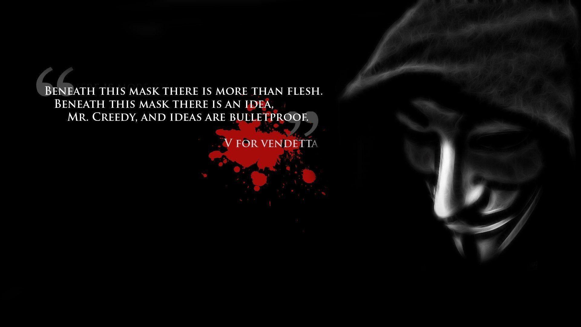 V For Vendetta Wallpaper, Best V For Vendetta Wallpaper, Wide HDQ