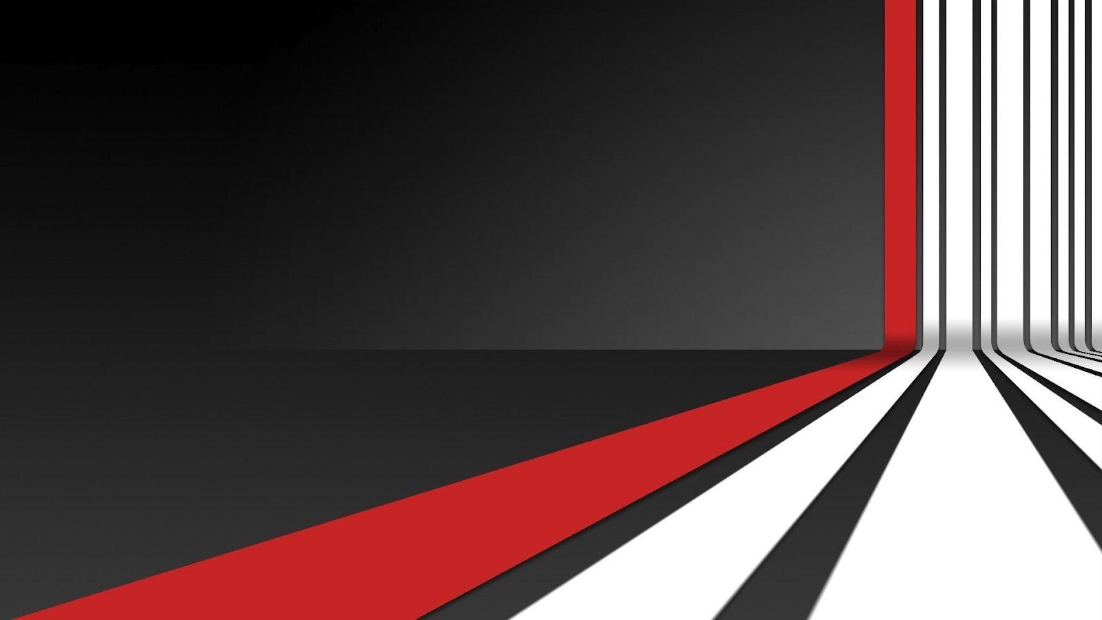 black white and red wallpaper black and red HD wallpaper white line
