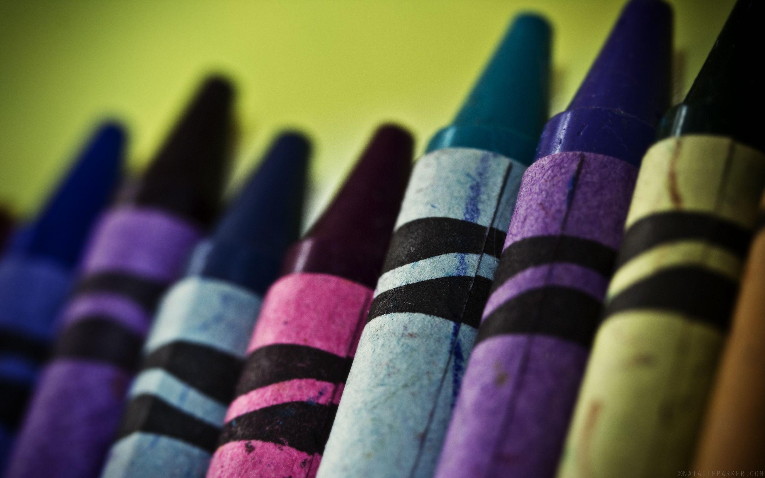 Crayon Full HD Wallpaper and Background Imagex1600