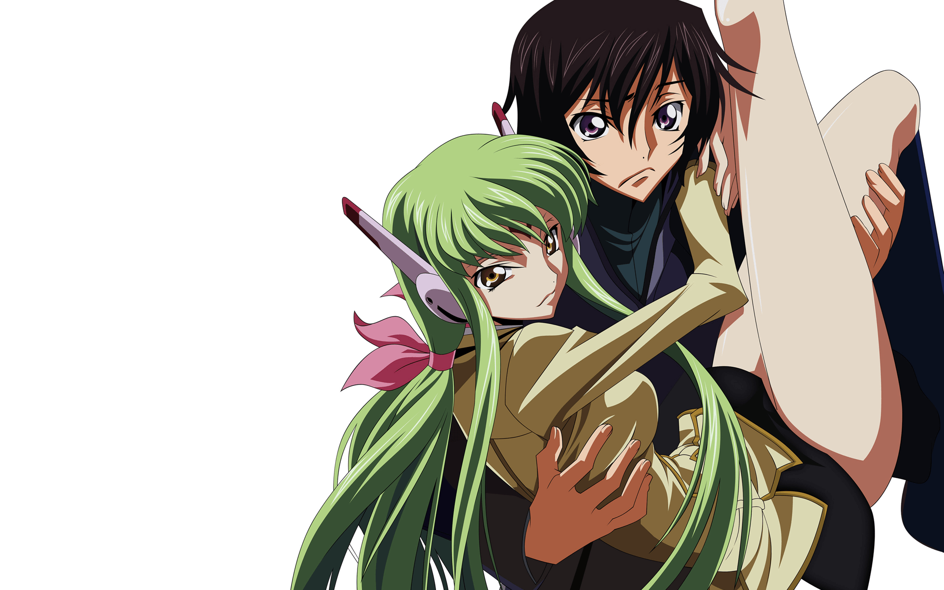 Lelouch X Cc Wallpapers Wallpaper Cave