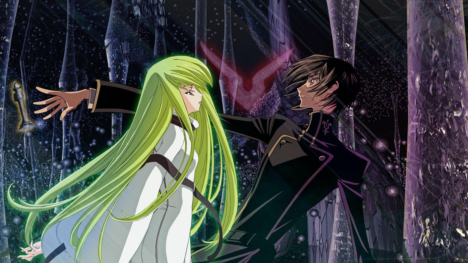 Code Geass and C2 (CC)