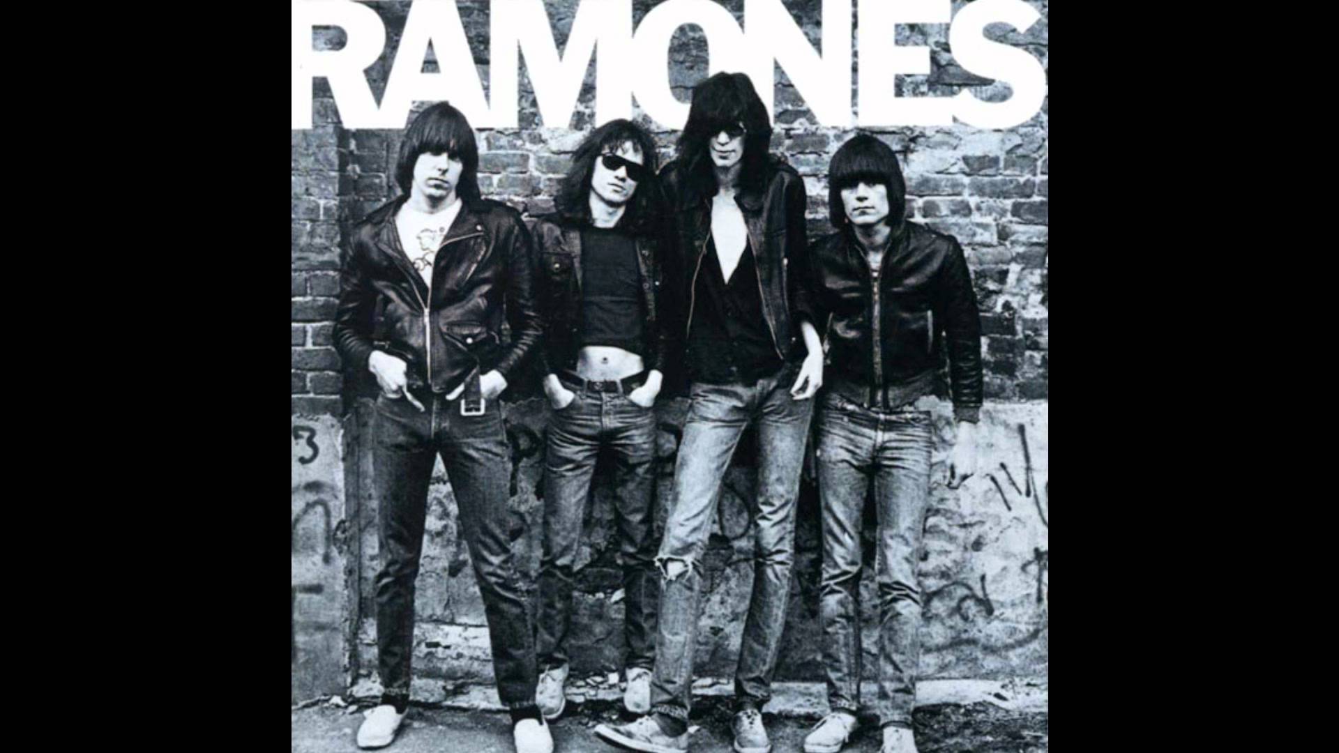 The Ramones Bop (Hey Ho! Let's Go!) [HD]