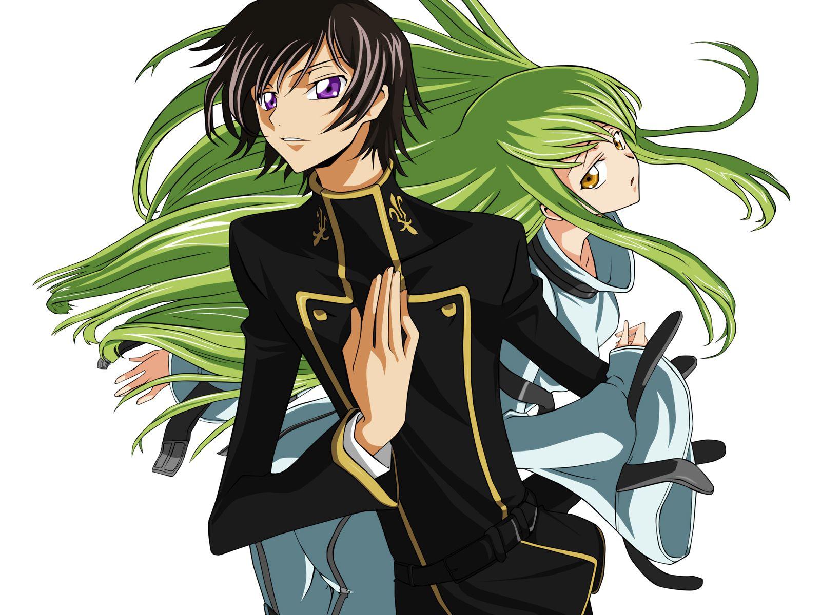Muryou Anime Wallpaper > Code Geass: Lelouch of the Rebellion