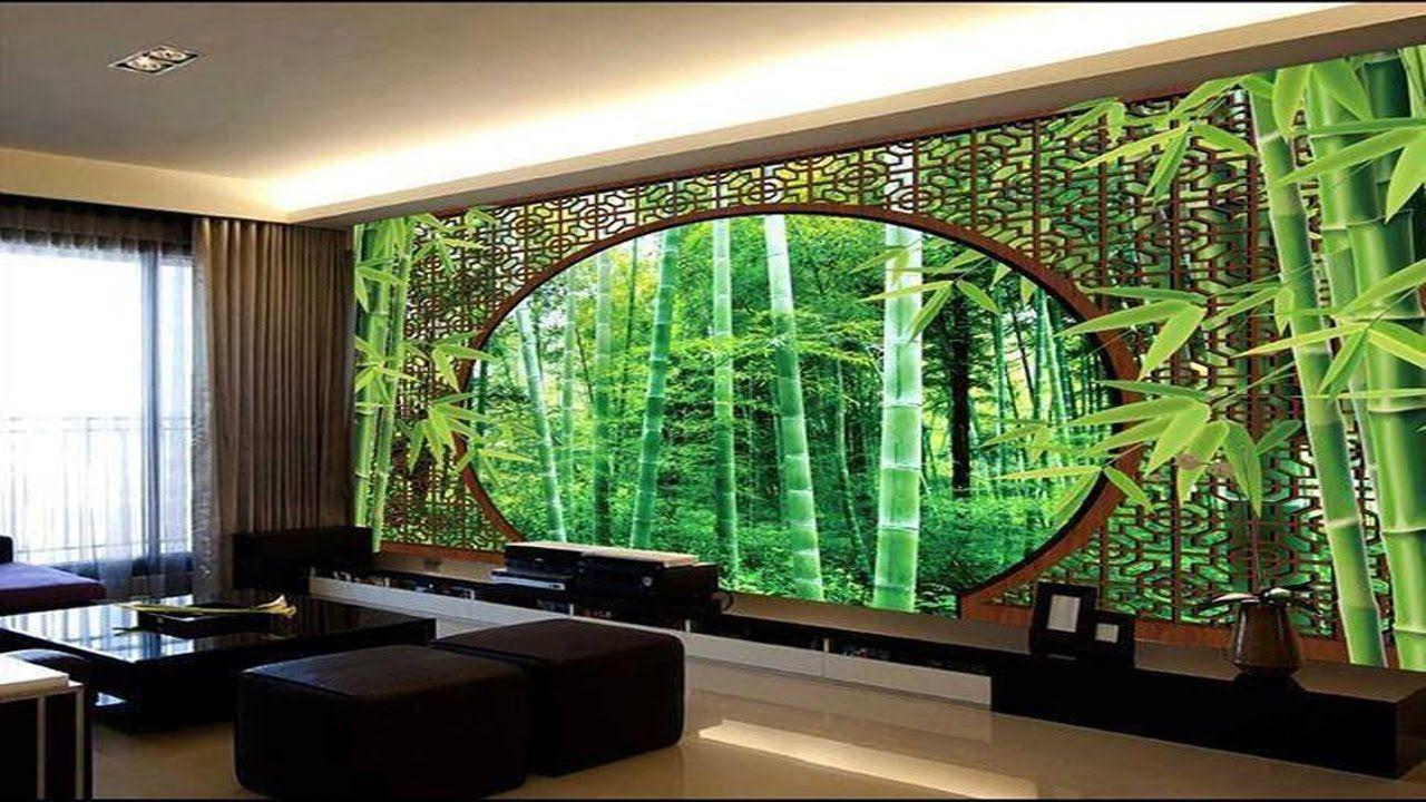 Amazing 3D Wallpaper For Walls Decorating. Home decor wallpaper
