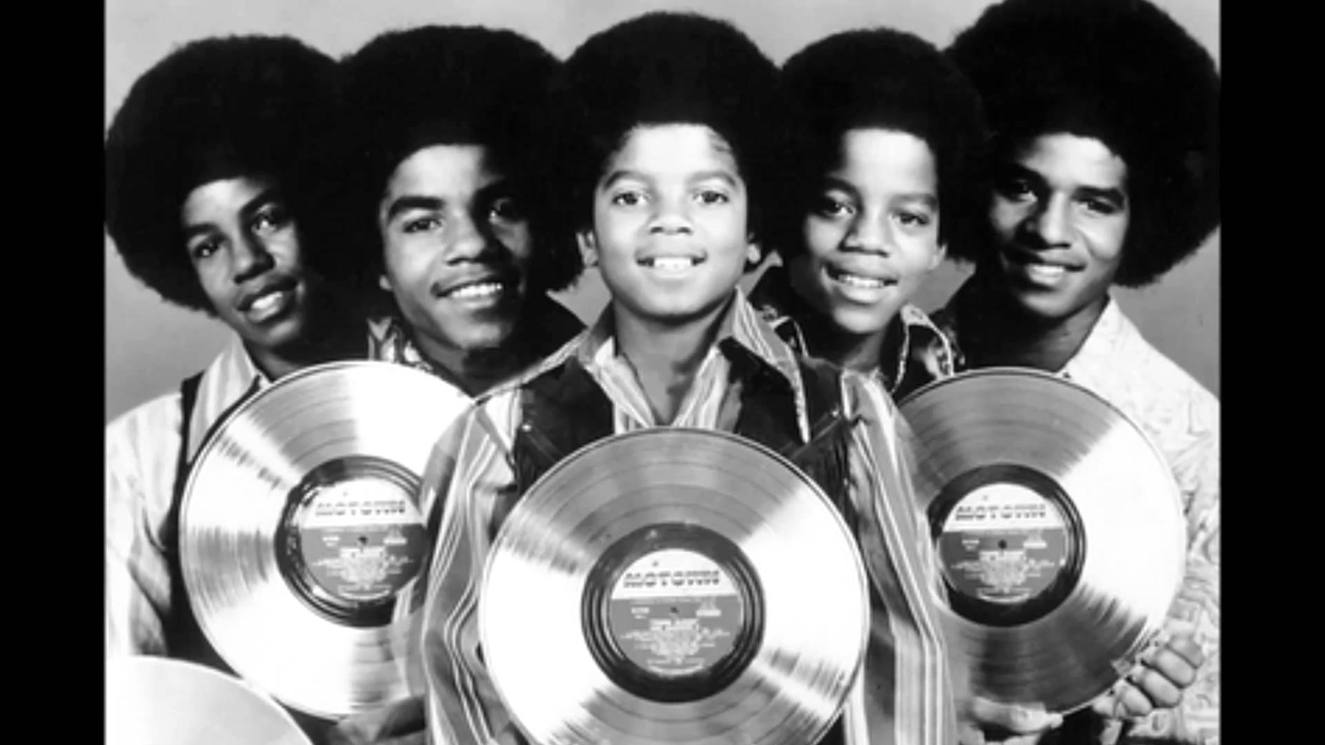 Jackson 5't Know Why I Love You