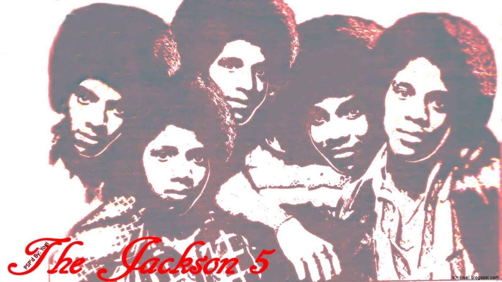 Free Jackson 5 HD Wallpaper