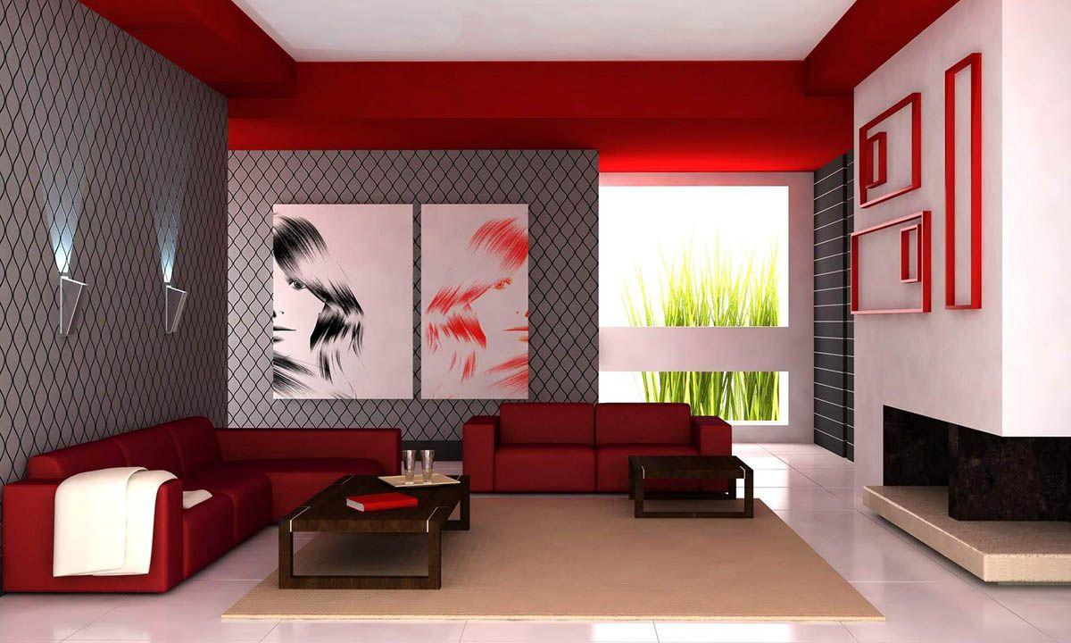 Bold Wallpaper Options for Indian Home Interiors