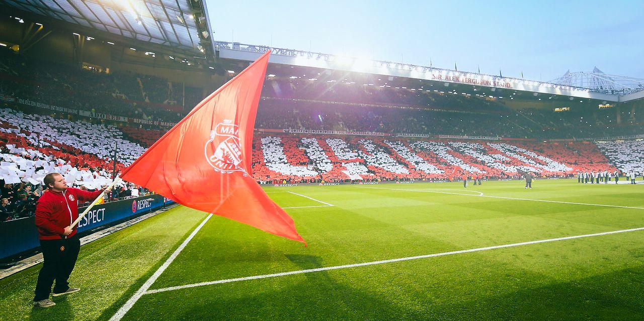 Old Trafford HD Wallpapers - Wallpaper Cave
