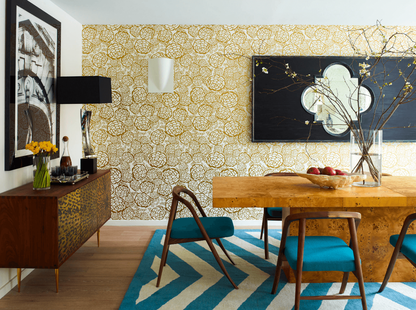Stunning Wallpaper Ideas Your Home Needs