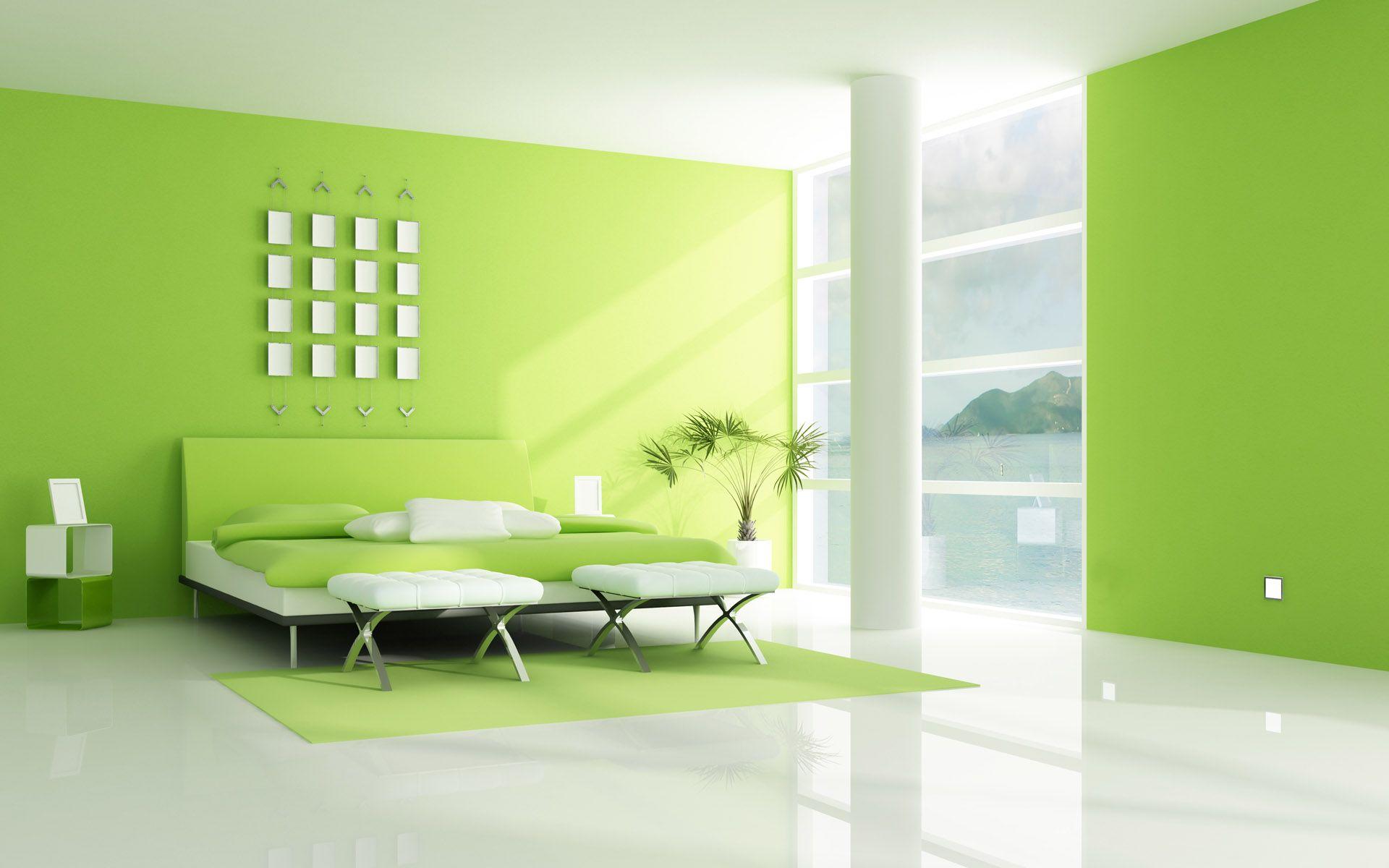 Modern Home Interior Wallpaperx1200