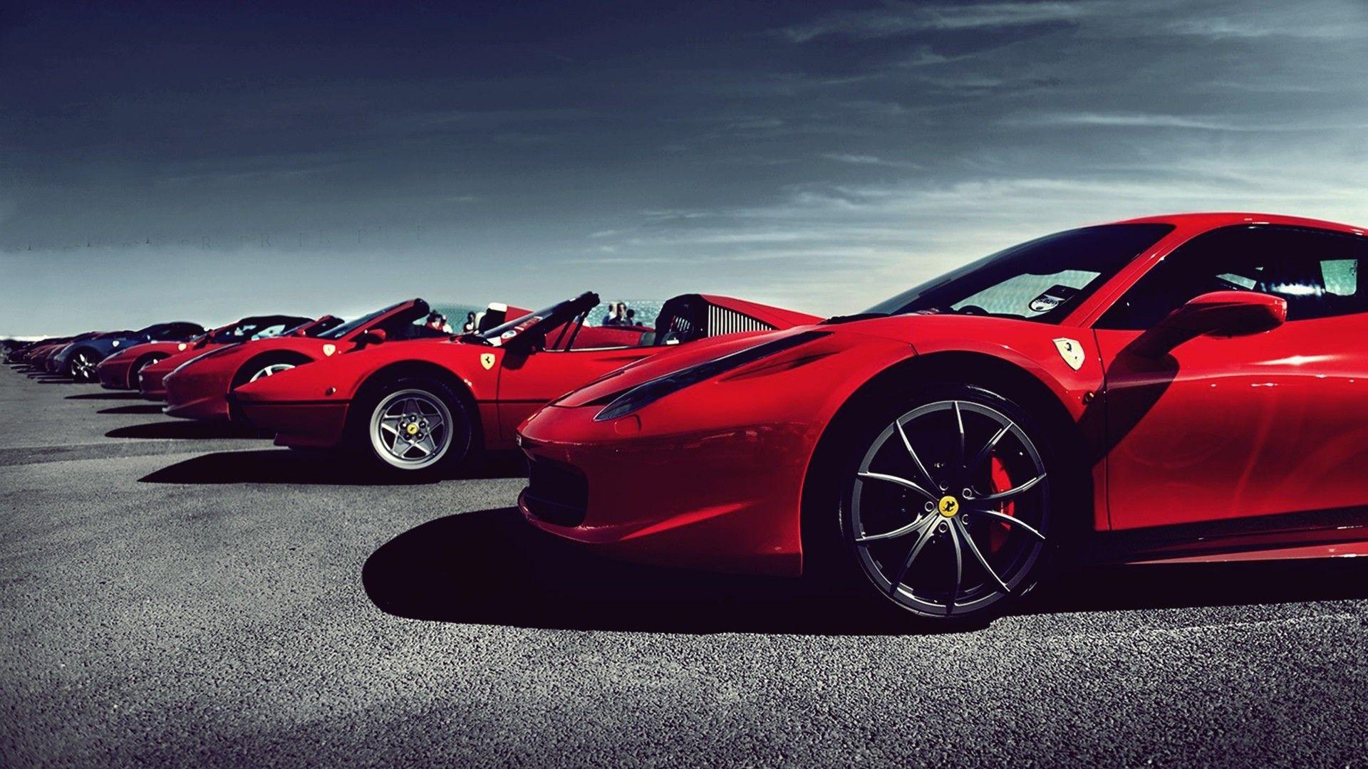 Ferrari Wallpaper 1080p Free Download > SubWallpaper