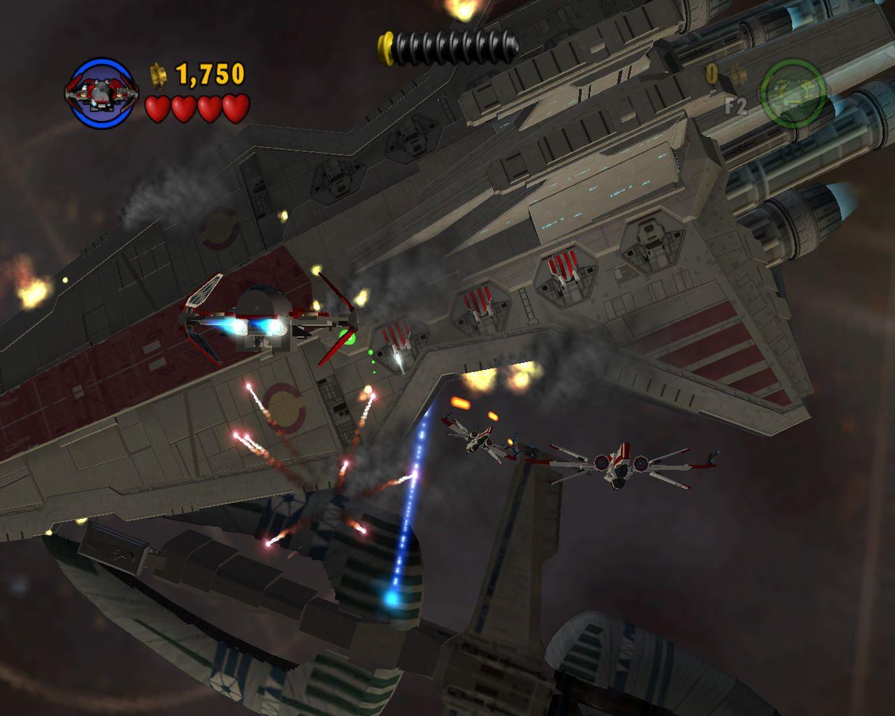 LEGO Star Wars: The Video Game Screenshots for Windows