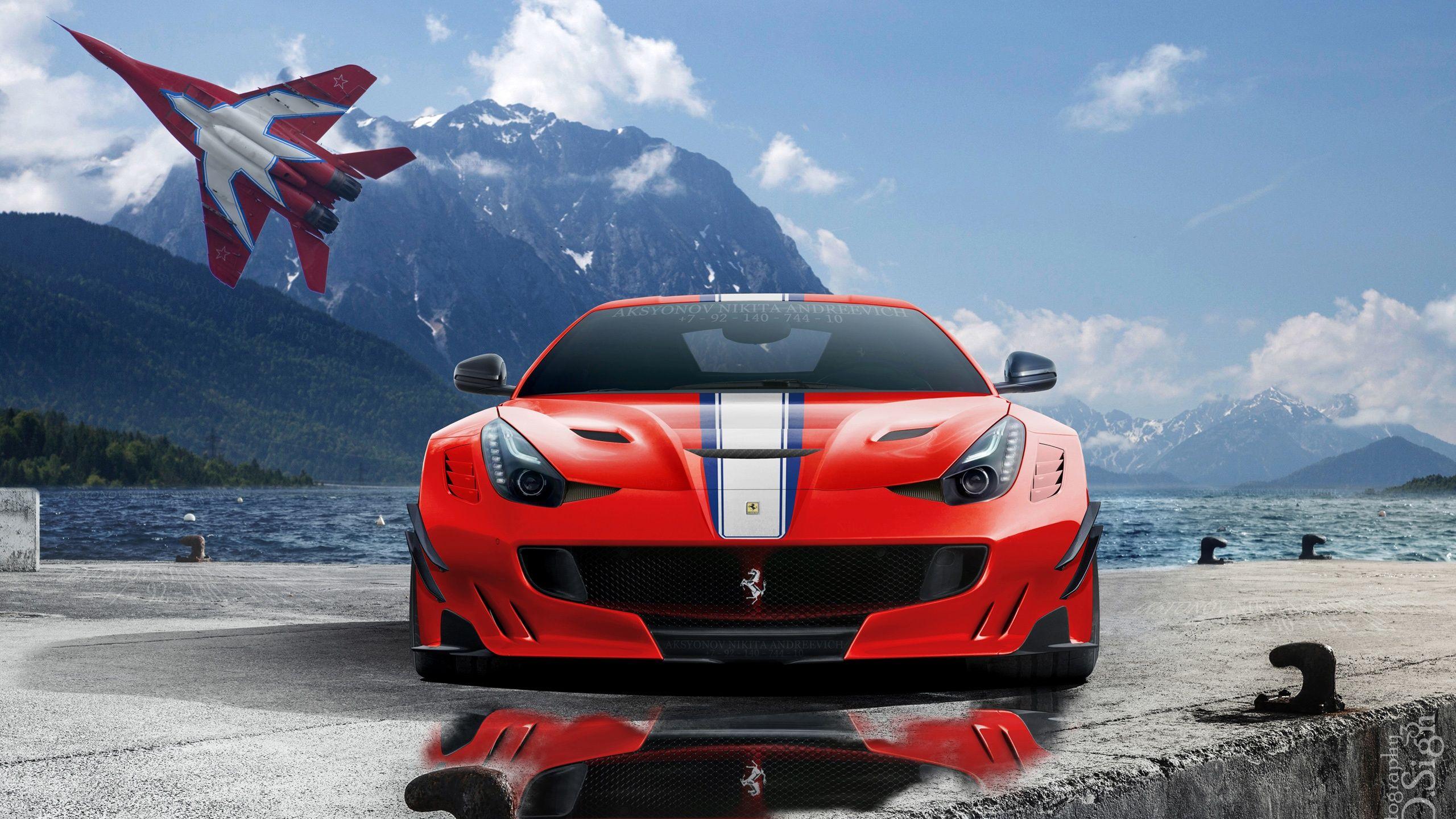 Ferrari Picture Wallpaper