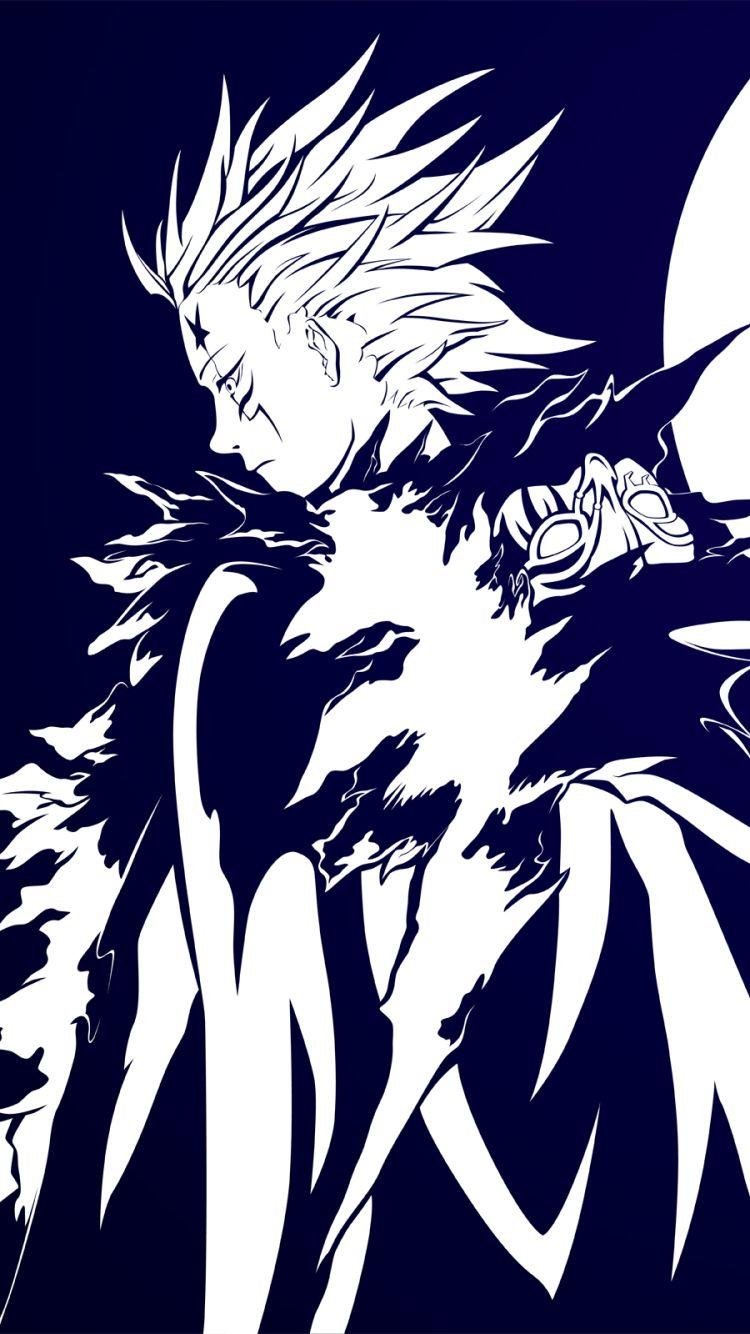 Anime D.Gray Man (750x1334) Wallpaper