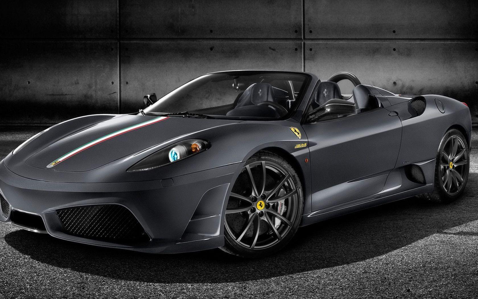Black Ferrari Wallpaper For Mac #Ma5. Cars. Ferrari