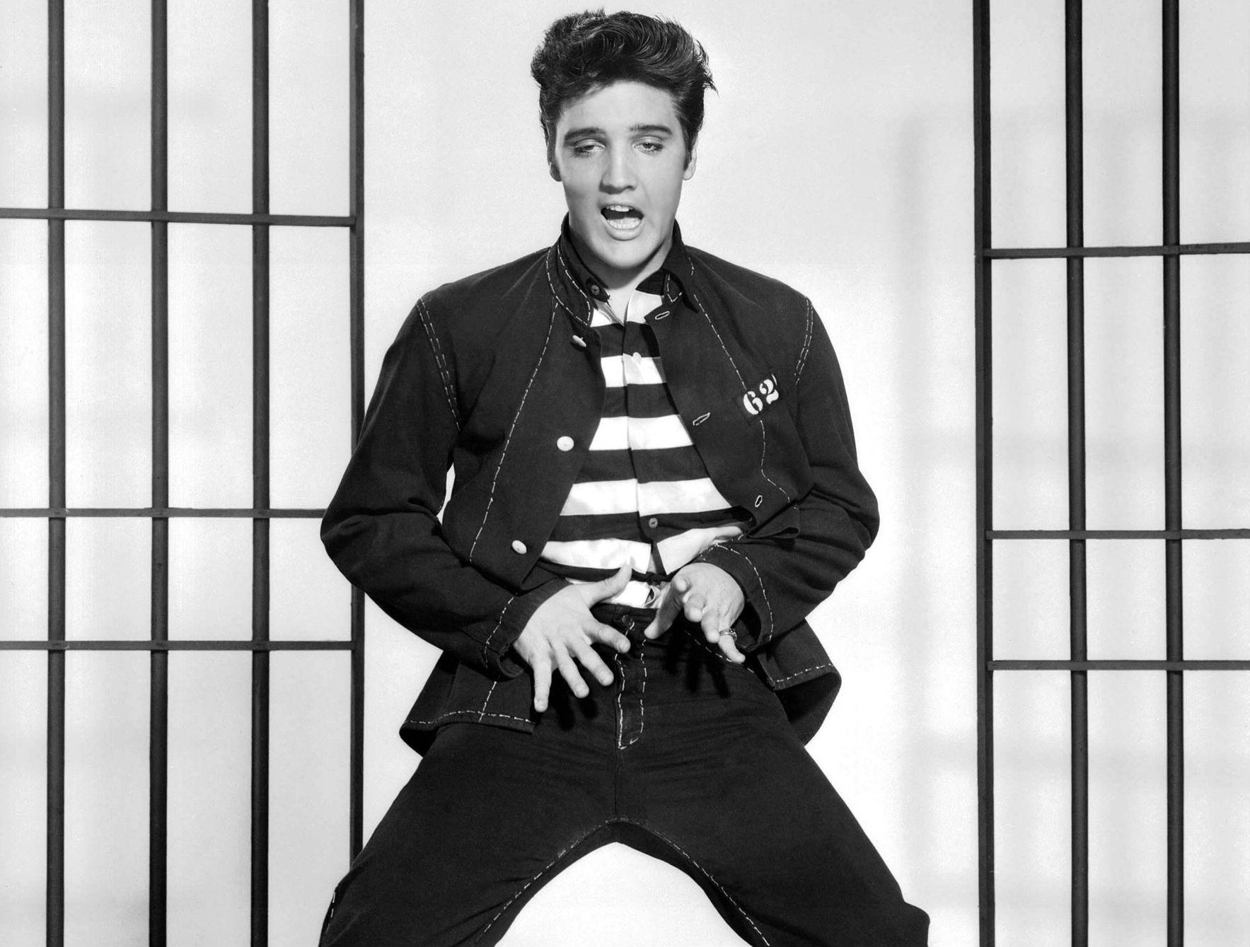 Elvis Presley rock men fy wallpaperx1339