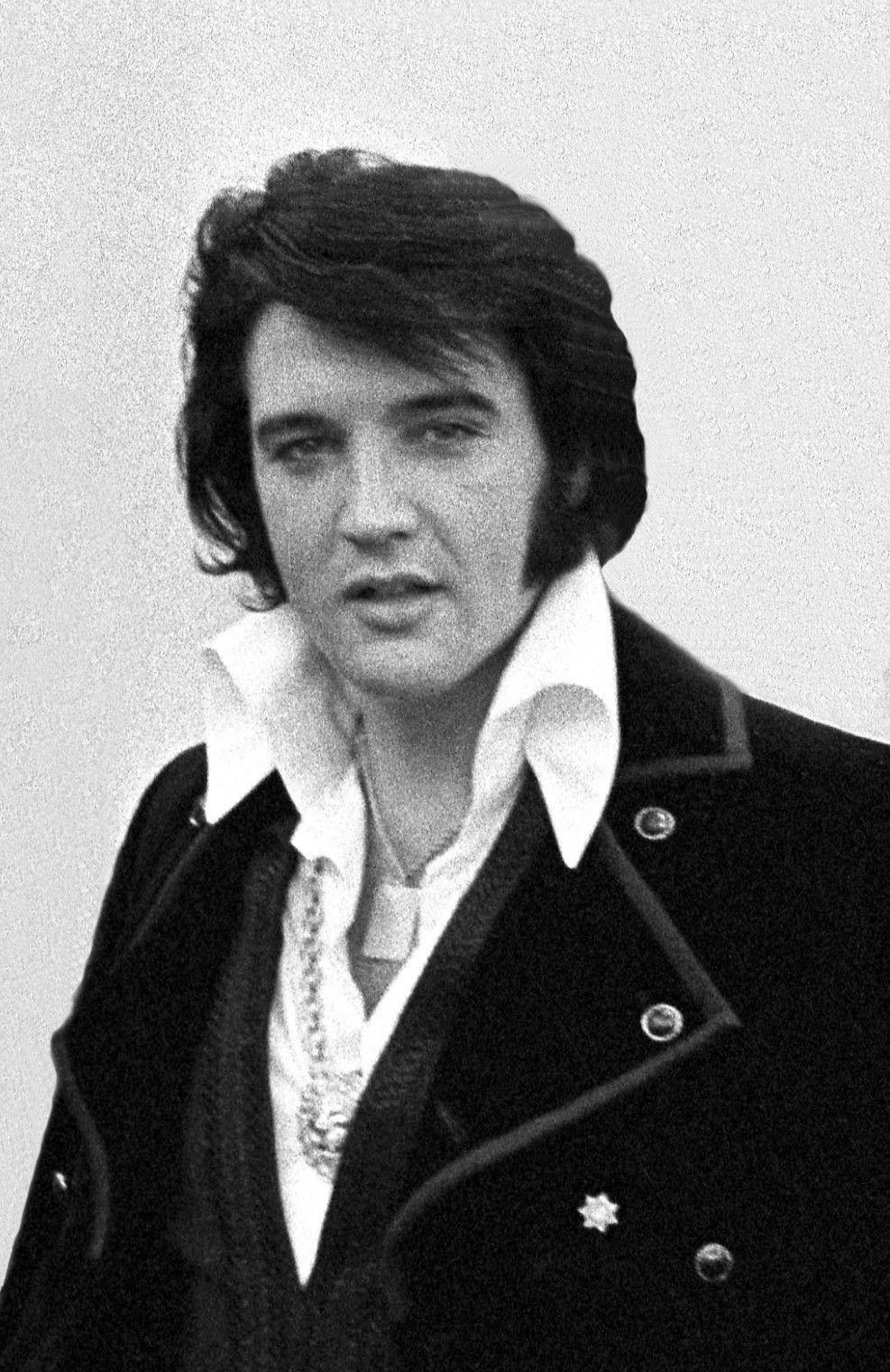 Elvis Presley Wallpaper  Download to your mobile from PHONEKY