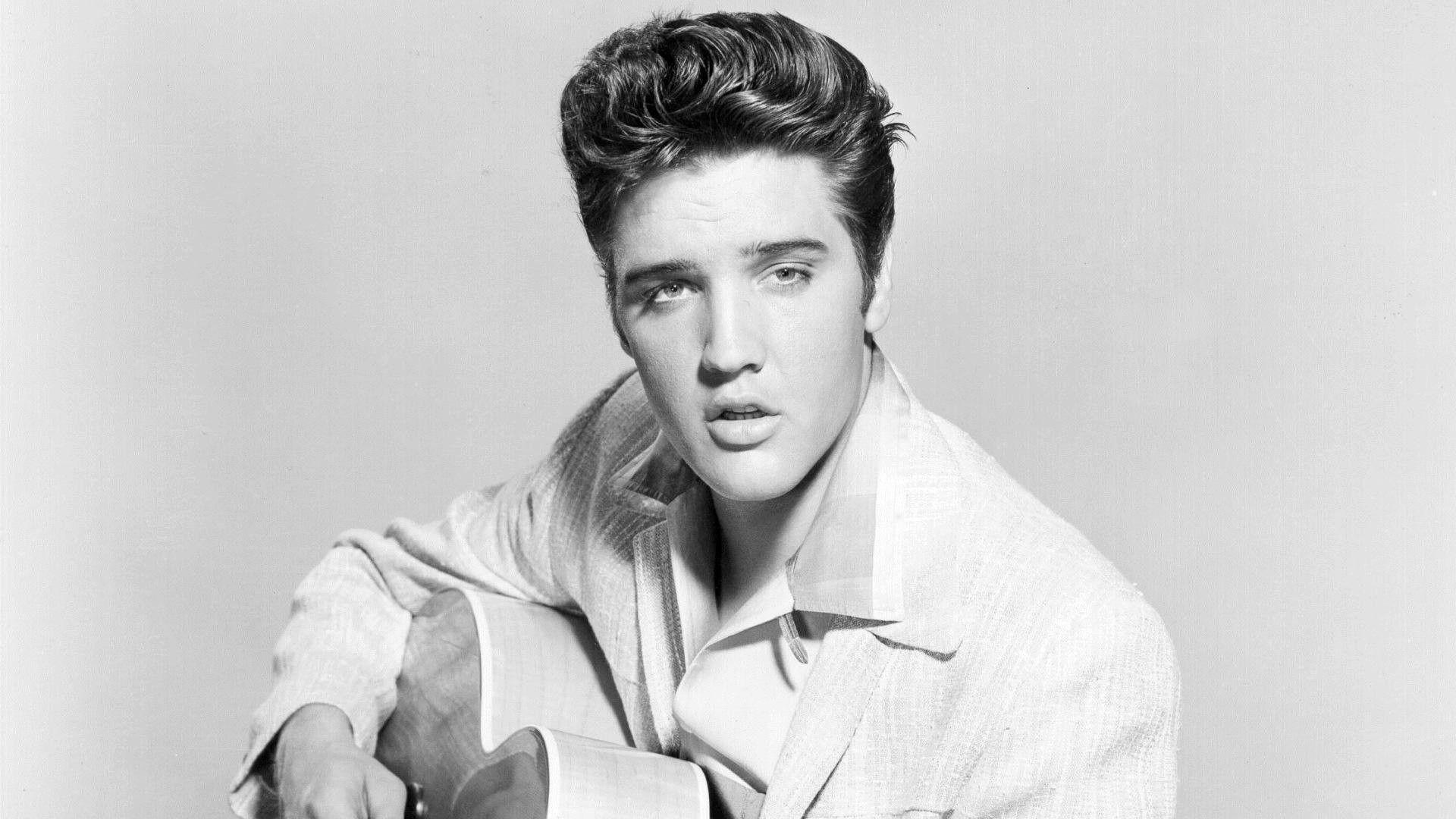 Elvis Presley Screen Wallpaper