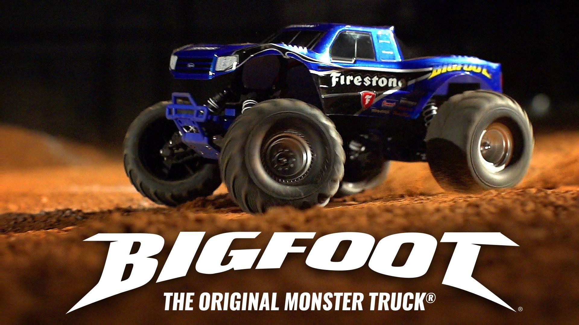 The Original Monster Truck