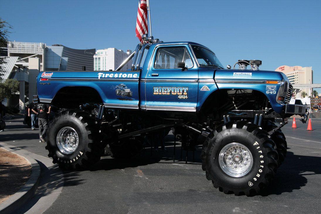 Monster truck