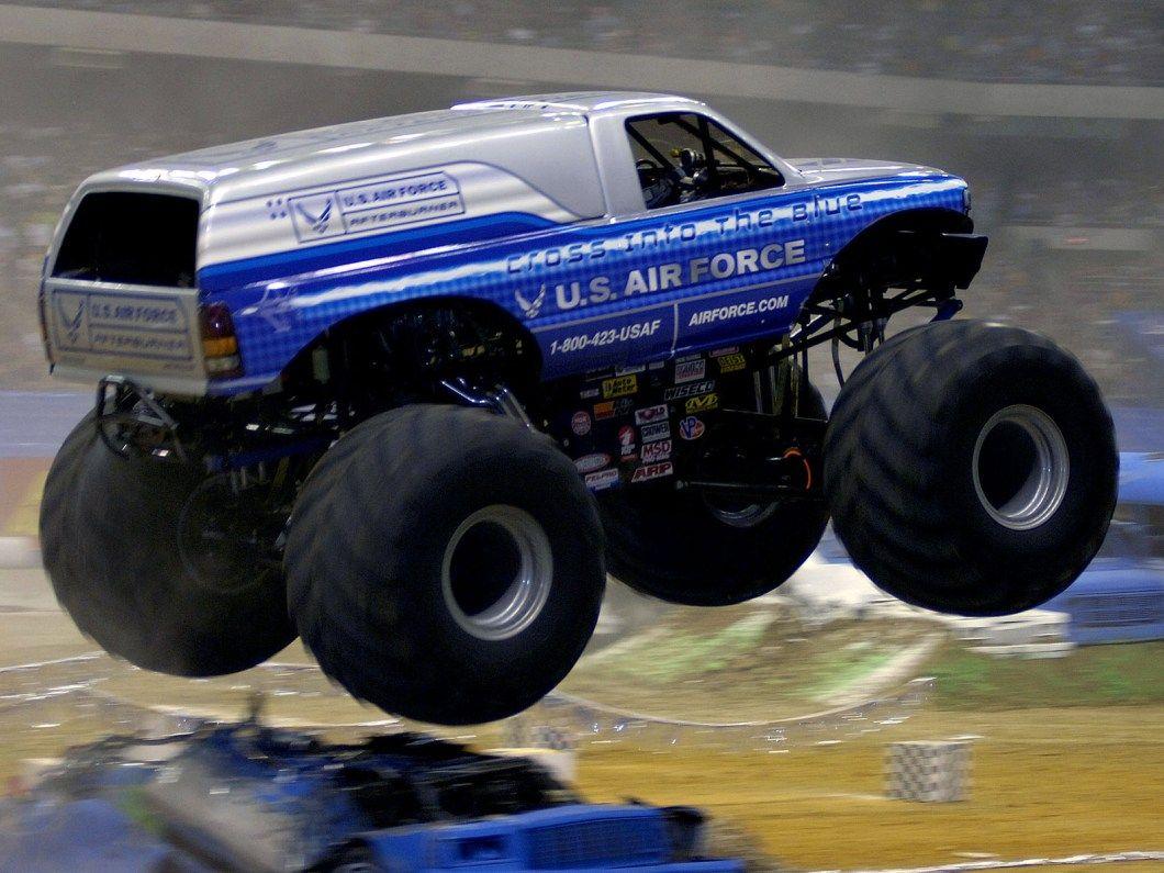 Monster Truck HD Image