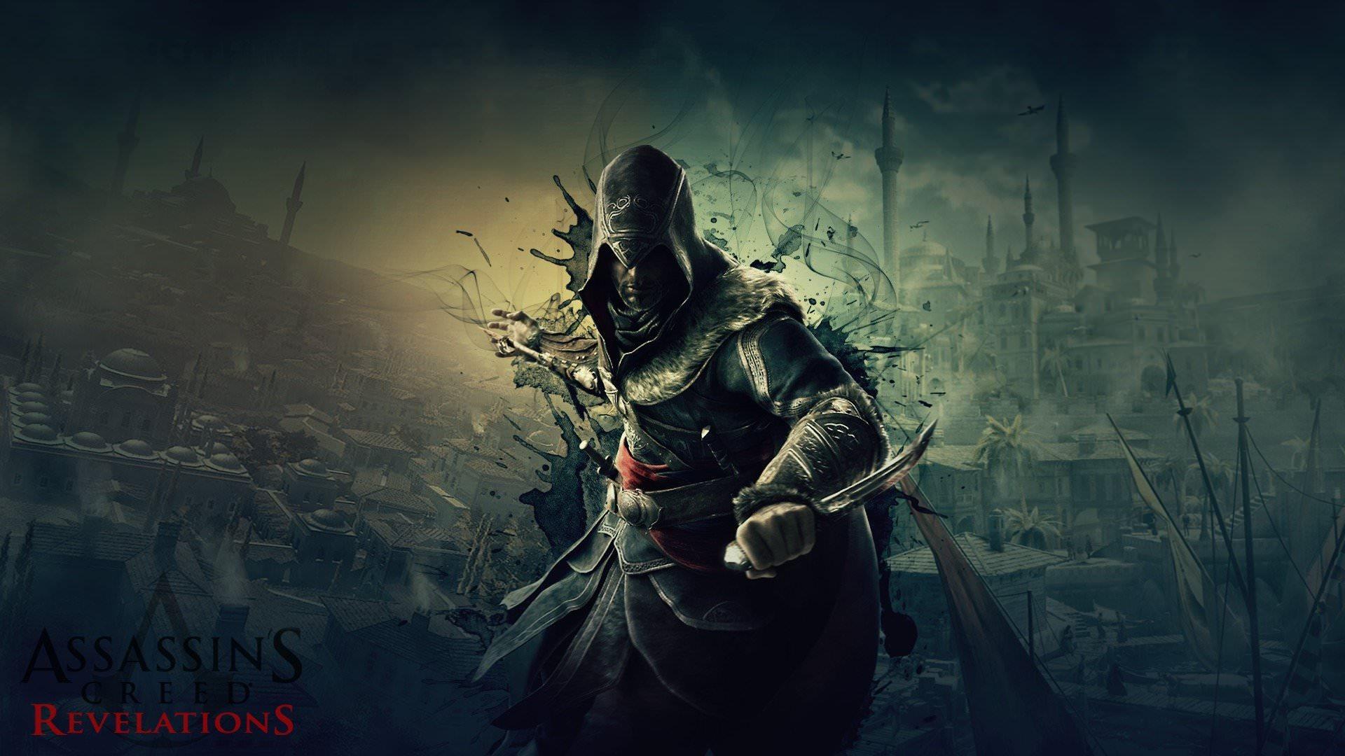 Assassins Creed Wallpapers Full Hd Wallpaper Cave