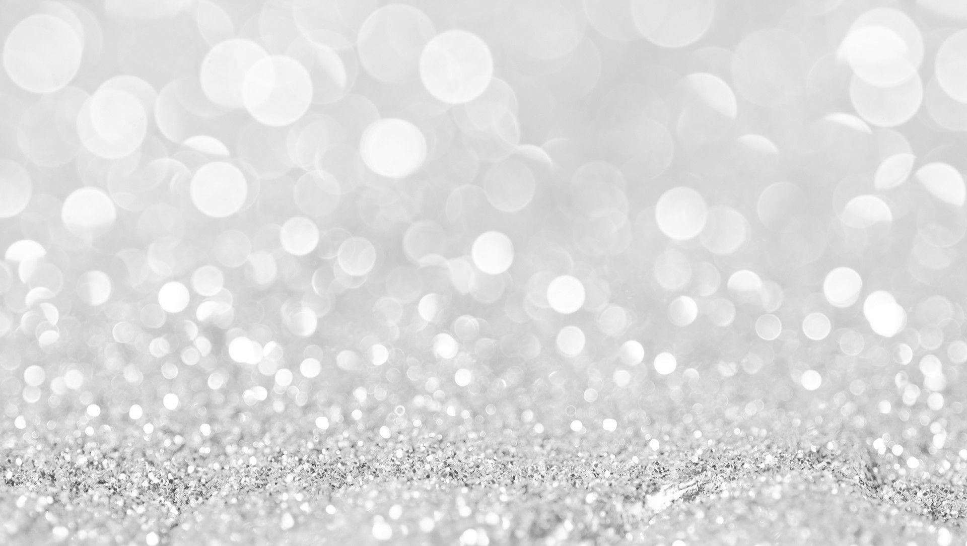 White Glitter backgroundDownload free HD background