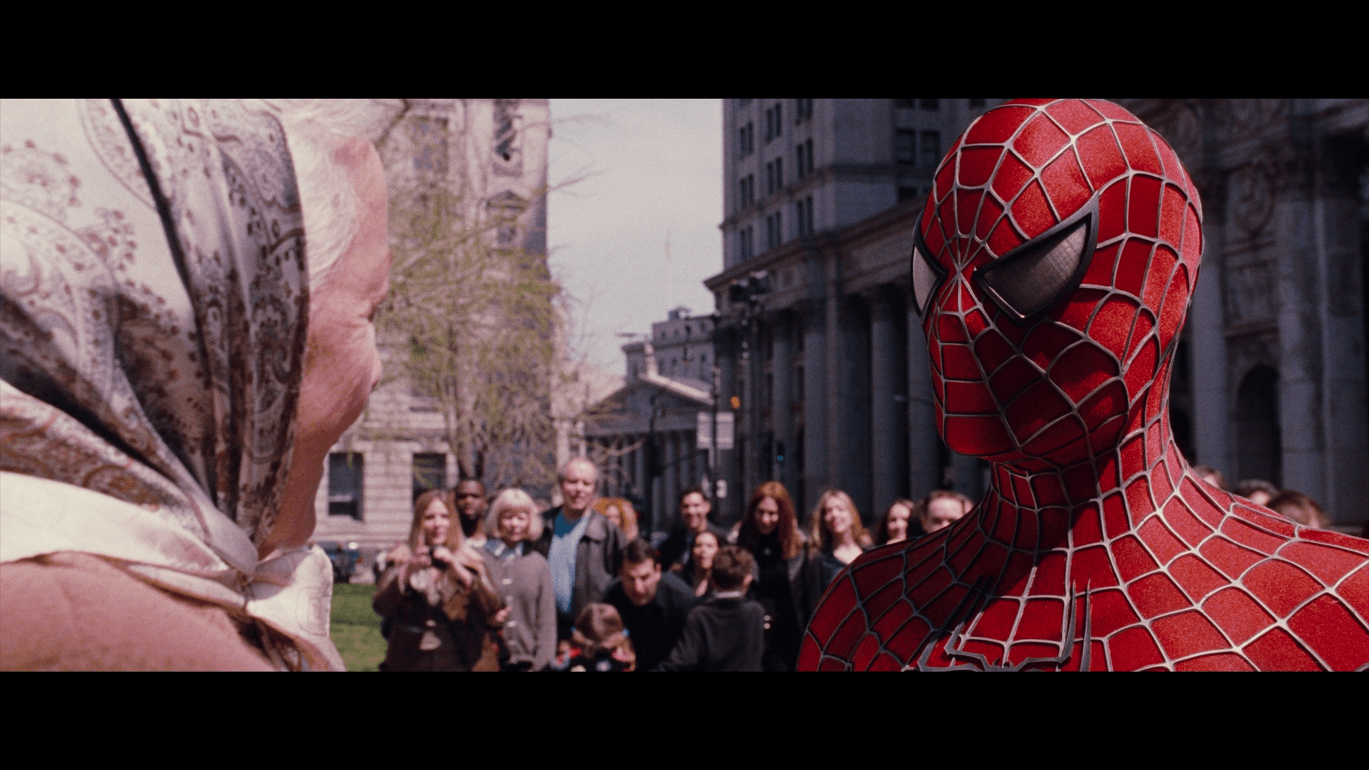 Spider man 2 2004