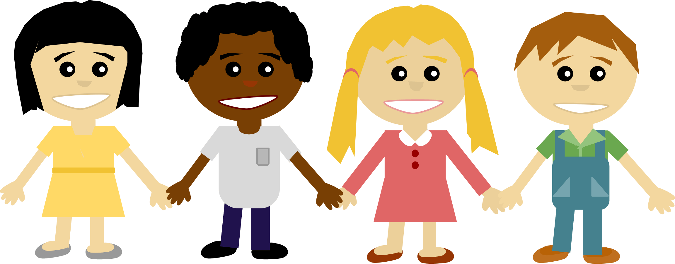 Children holding hands Icon PNG PNG and Icon Downloads