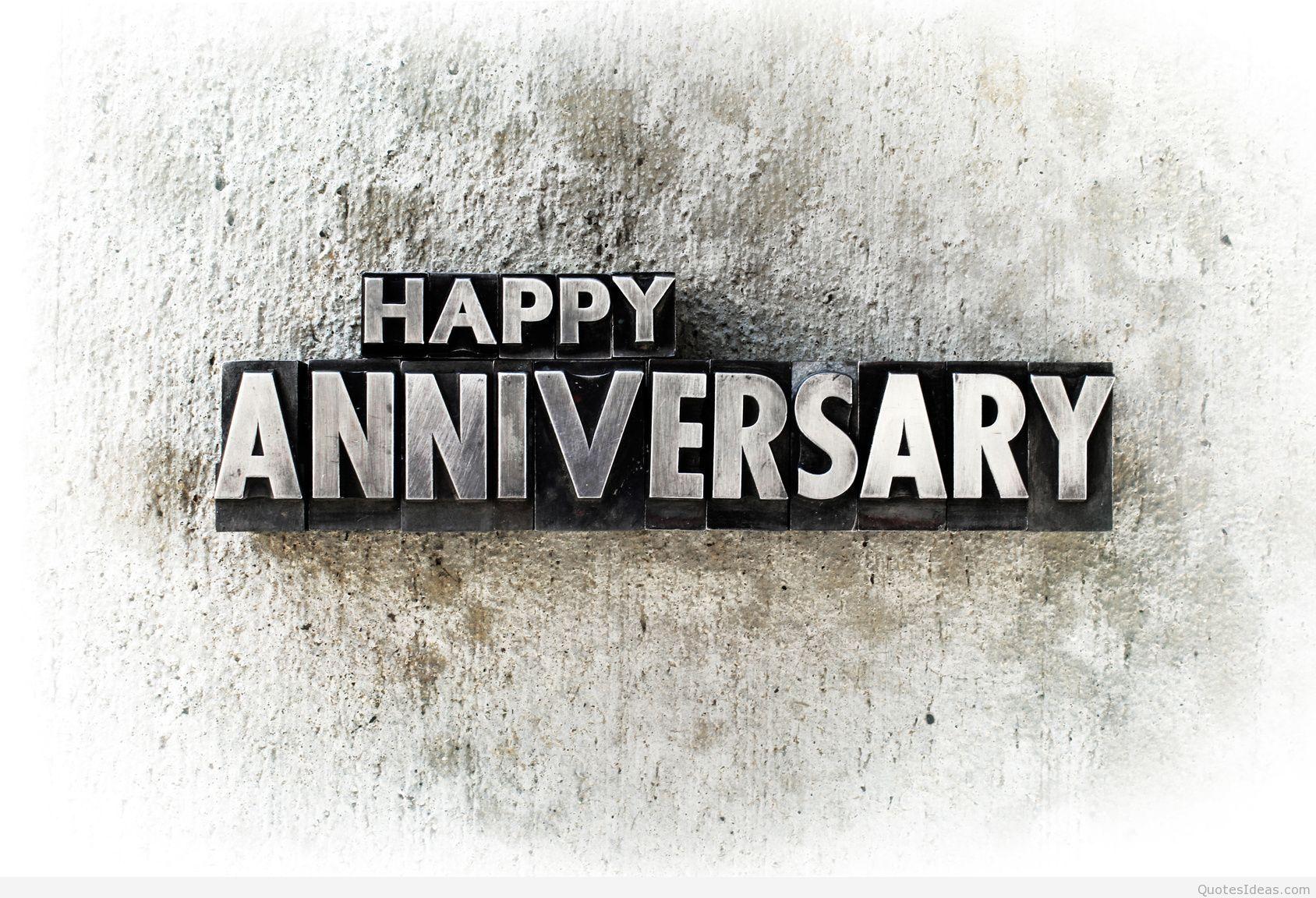 Wallpaper HD Happy Anniversary brothers, sisters