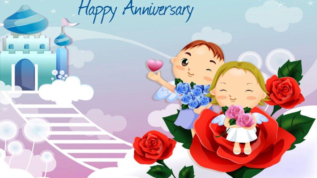 Best Happy Wedding Anniversary Image, Photo, HD Wallpaper Pics 2017